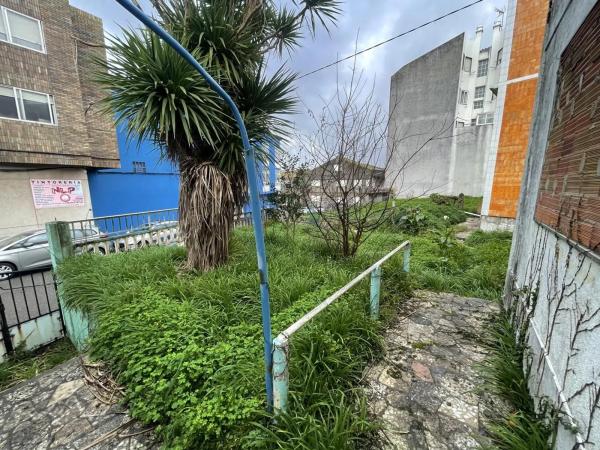 Terreno en calle o Rosal