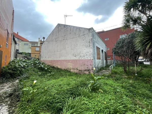 Terreno en calle o Rosal