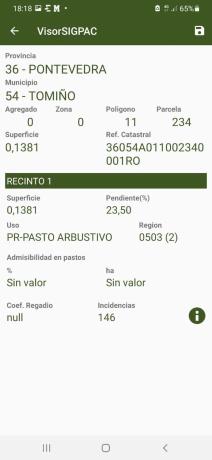 Terreno en Samuelle, Santa Maria de Tebra, 6