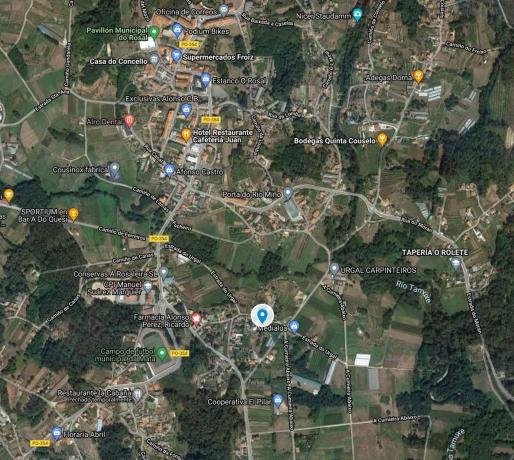 Terreno en Lugar o Urgal, 21