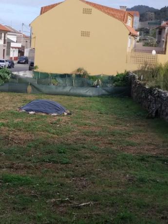 Terreno en A Guarda