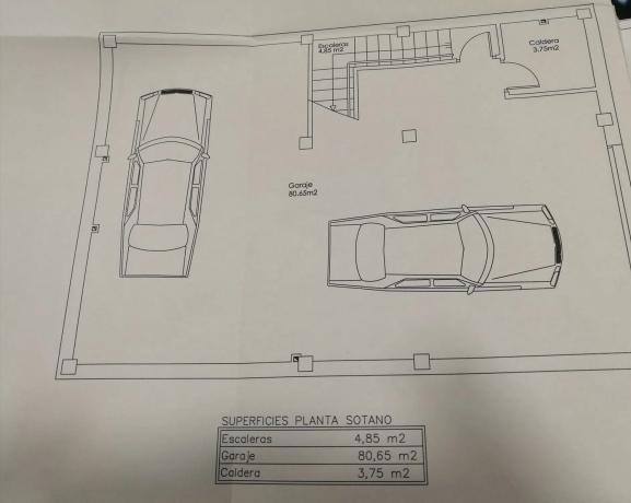 Terreno en calle da Feira s/n