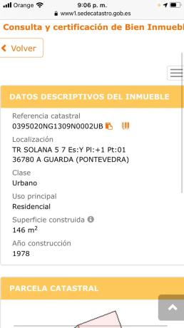 Terreno en travesía Solana