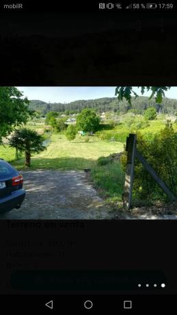 Terreno en calle tebra s/n