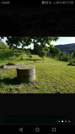 Terreno en calle tebra s/n