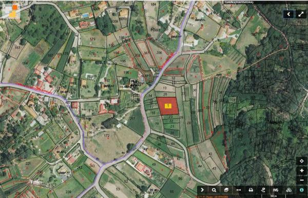 Terreno en Piñeiro s/n