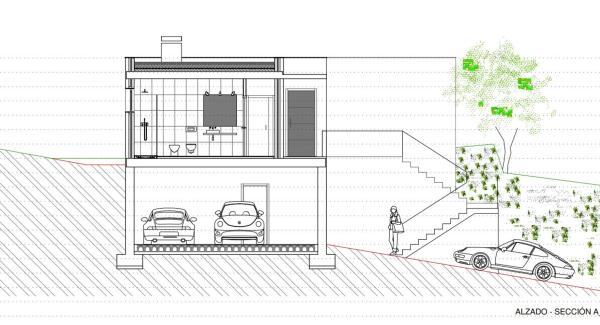 Terreno en aldea Tojeira s/n sn