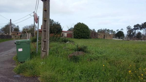 Terreno en calle arrotea s/n