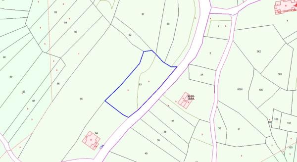 Terreno en Lugar a Gandara, 13