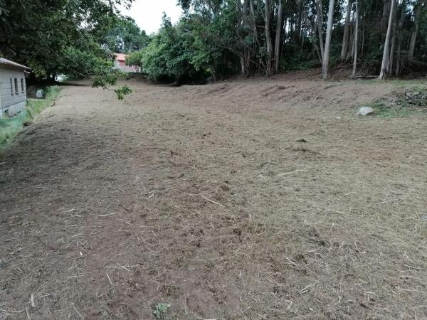 Terreno en Lugar Os Muros, km 15