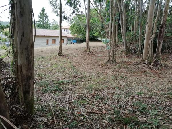Terreno en Lugar Os Muros, km 15