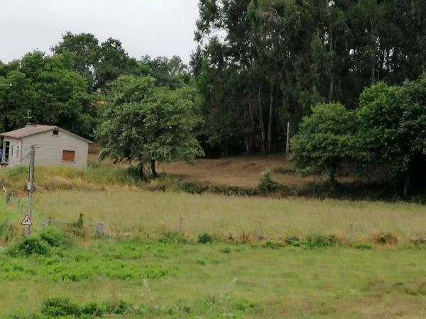 Terreno en Lugar Os Muros, km 15