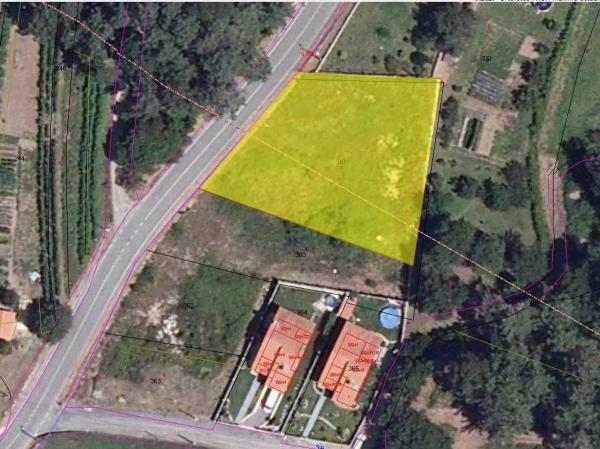 Terreno en Piñeiro - Bouzón s/n