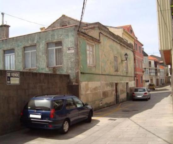 Terreno en calle Calvario, 15