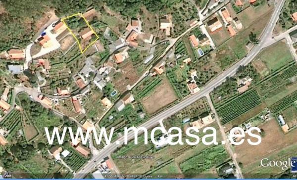 Terreno en calle da Baixo, 33