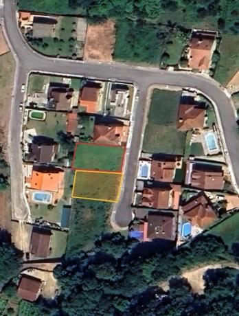 Terreno en pedra do pan s/n