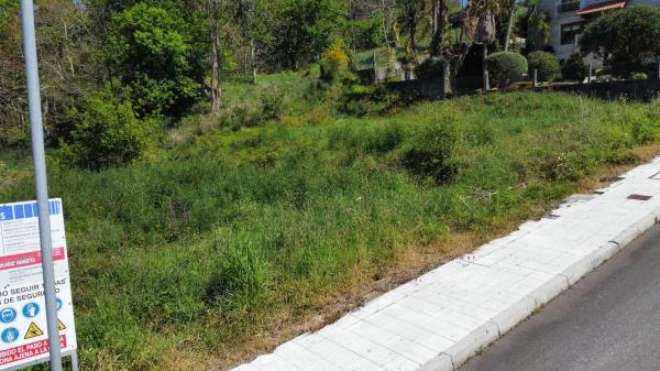 Terreno en Urbanización Pedra do Pan, 45