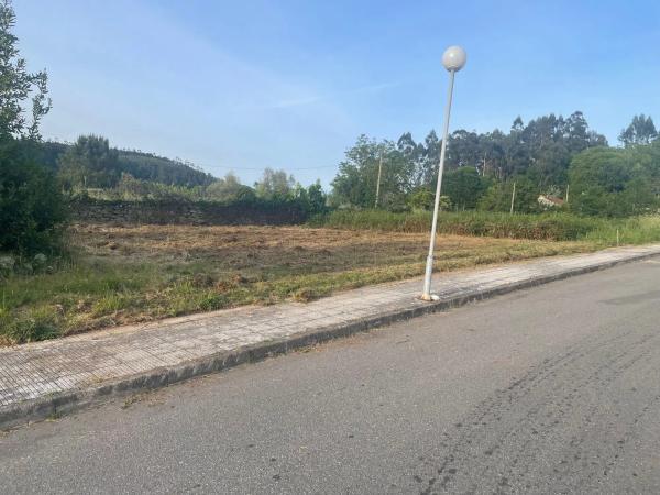 Terreno en Urbanización Pedra do Pan s/n