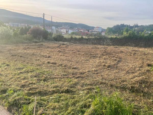 Terreno en Urbanización Pedra do Pan s/n