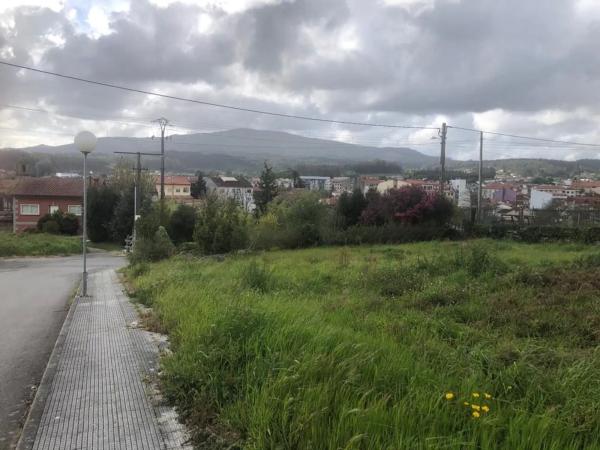 Terreno en Urbanización Pedra do Pan s/n