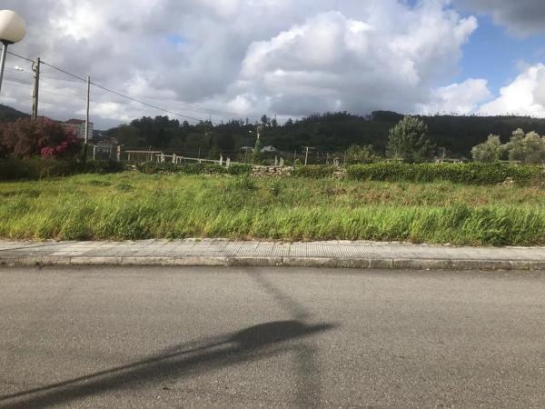 Terreno en Urbanización Pedra do Pan s/n