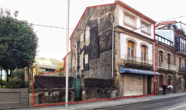 Terreno en avenida Pedro Mateo Sagasta, 38