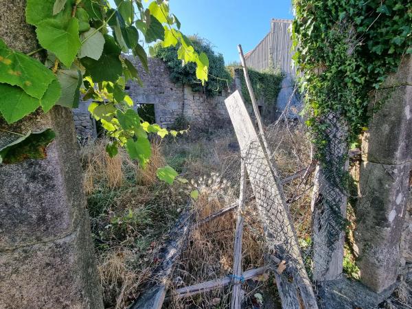 Terreno en o cruceiro s/n