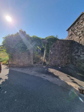 Terreno en o cruceiro s/n