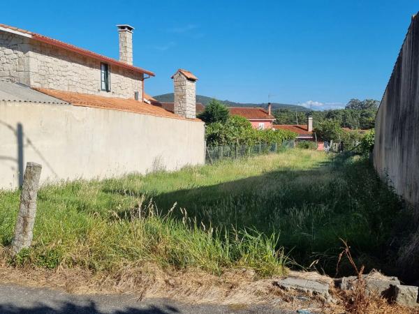 Terreno en o cruceiro s/n