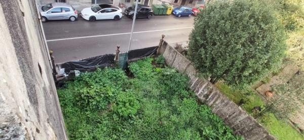 Terreno en avenida Pedro Mateo Sagasta, 38