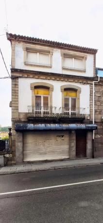 Terreno en avenida Pedro Mateo Sagasta, 38