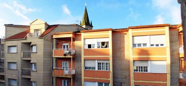 Terreno en avenida Pedro Mateo Sagasta, 38