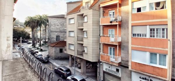 Terreno en avenida Pedro Mateo Sagasta, 38