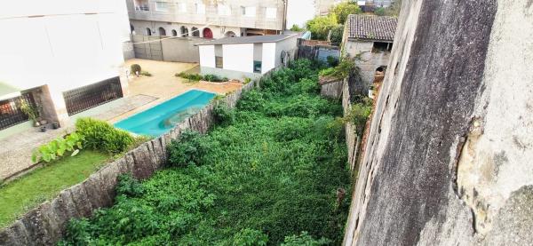 Terreno en avenida Pedro Mateo Sagasta, 38