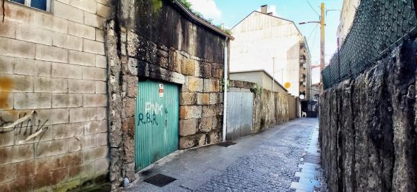 Terreno en avenida Pedro Mateo Sagasta, 38