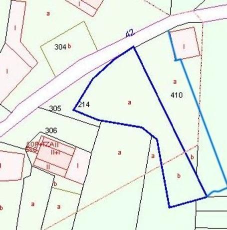 Terreno en carretera N-550 Gorgullón s/n