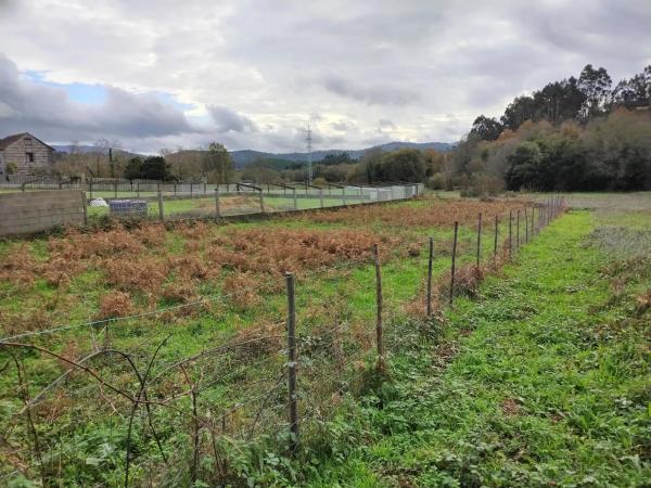 Terreno en Caldas de Reis, 521