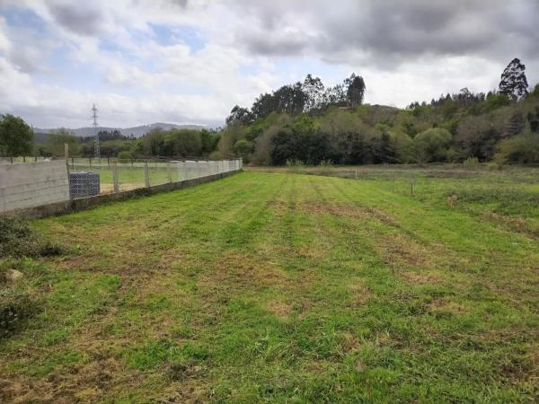 Terreno en Sequeiros, 521