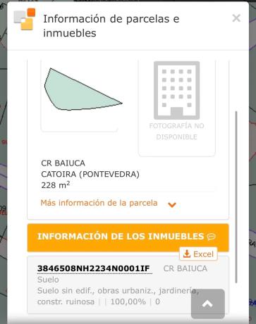 Terreno en camino Baiuca a Gondar, 19