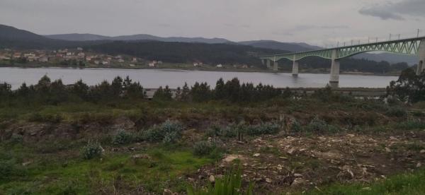 Terreno en avenida Muiños de Vento s/n