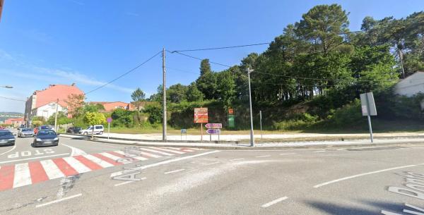 Terreno en avenida Ponte, 1 D