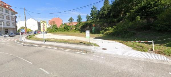 Terreno en avenida Ponte, 1 D