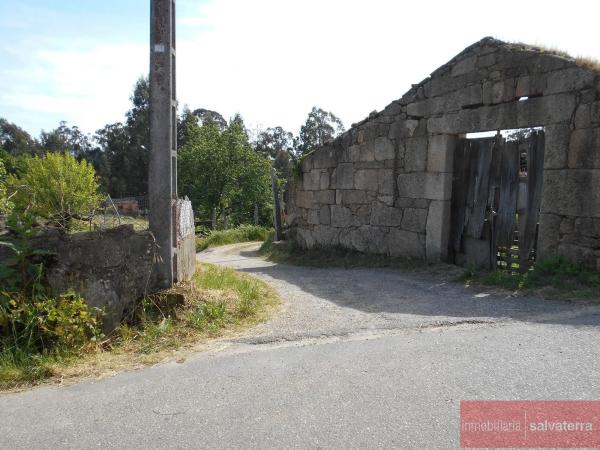 Terreno en Salvaterra de Miño