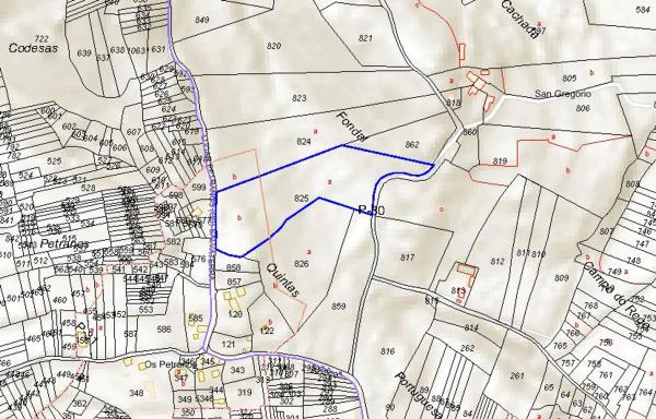 Terreno en Salvaterra de Miño