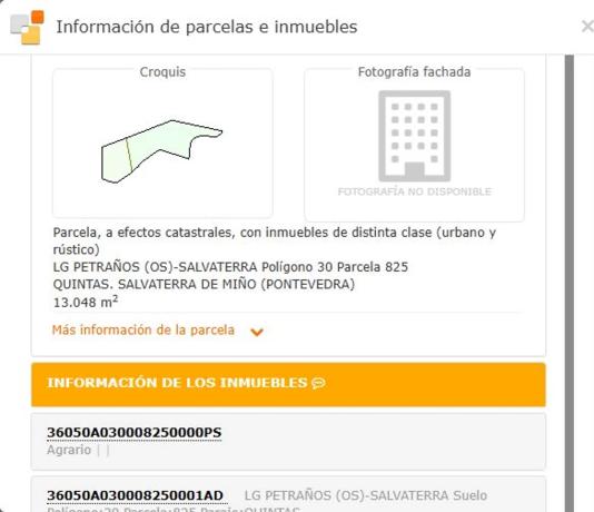Terreno en Salvaterra de Miño