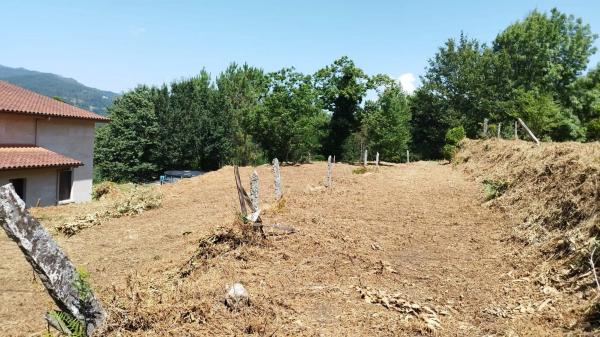 Terreno en Barrio Paredes, 55