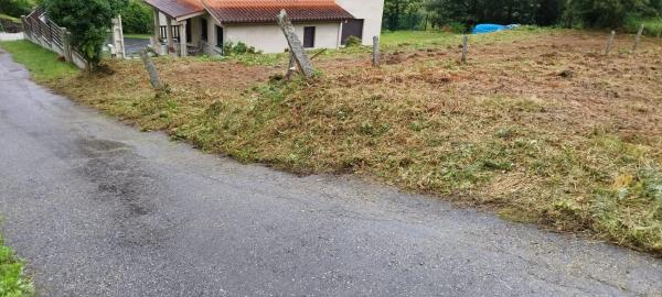 Terreno en Barrio Paredes, 55