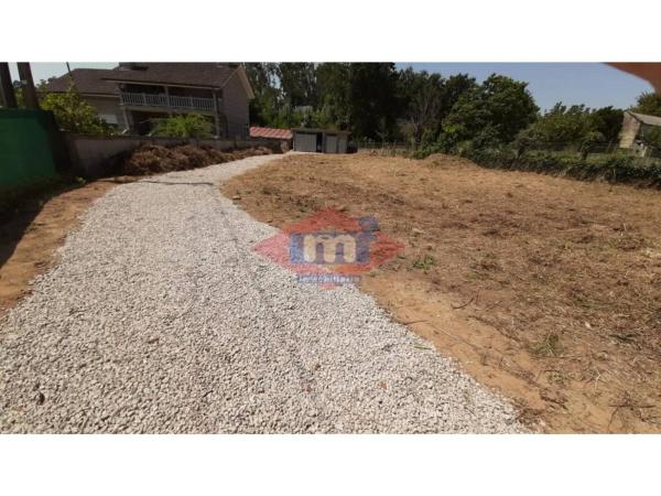 Terreno en alto da Fonte