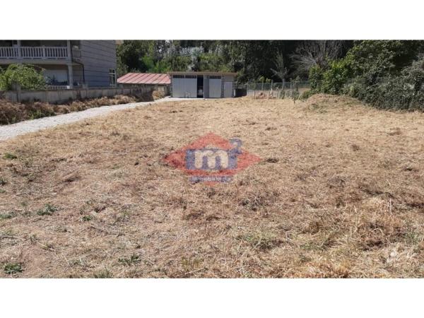 Terreno en alto da Fonte