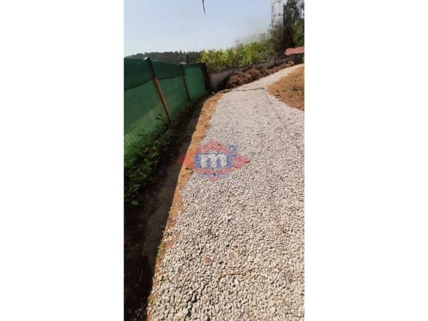 Terreno en alto da Fonte